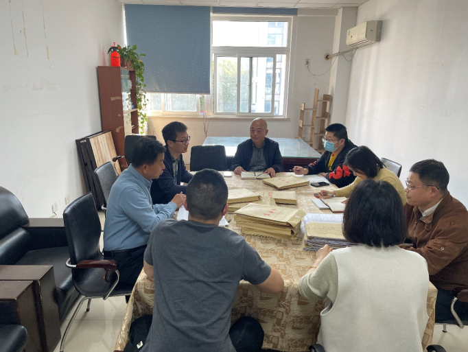 新能源汽车教研室党支部持续开展集中学习活动