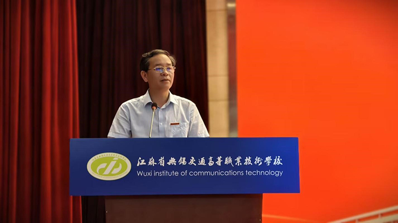 青春启航，机电同行！