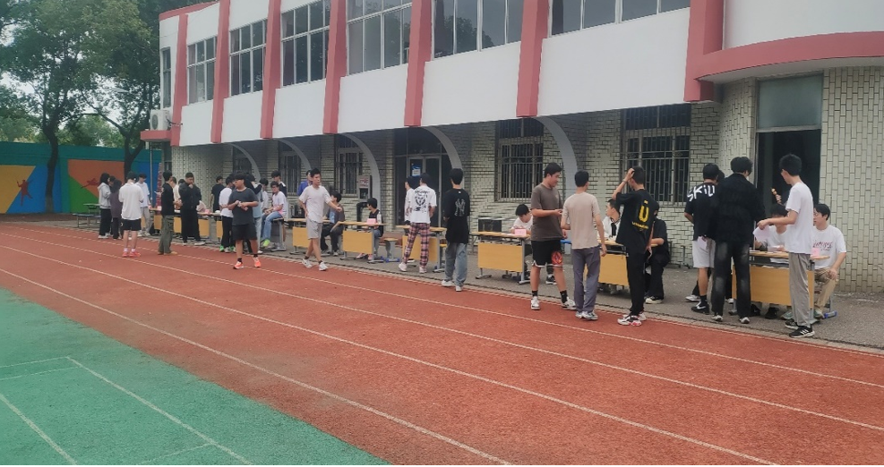 青春绽放，汇梦成河 ---机械工程学院学生会、社团招新