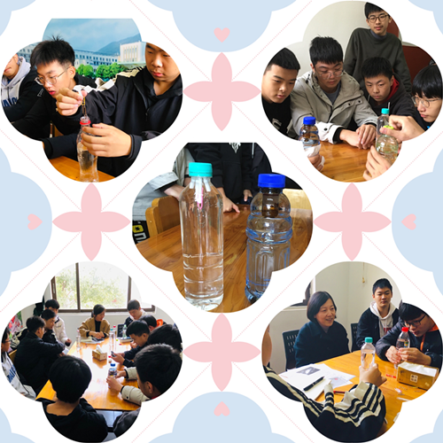 谁主沉浮？——神奇的浮沉子